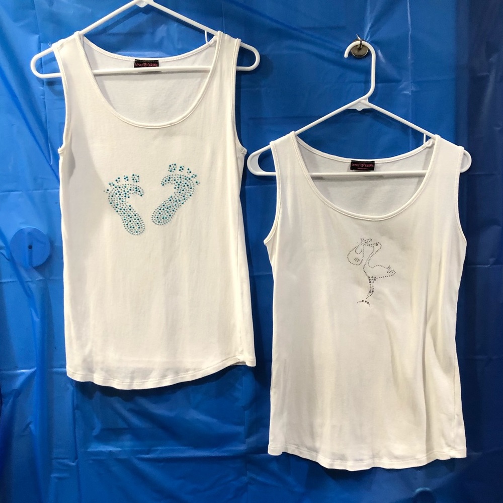 Maternity tanks